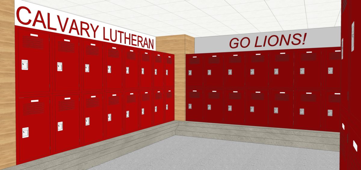 Locker Room